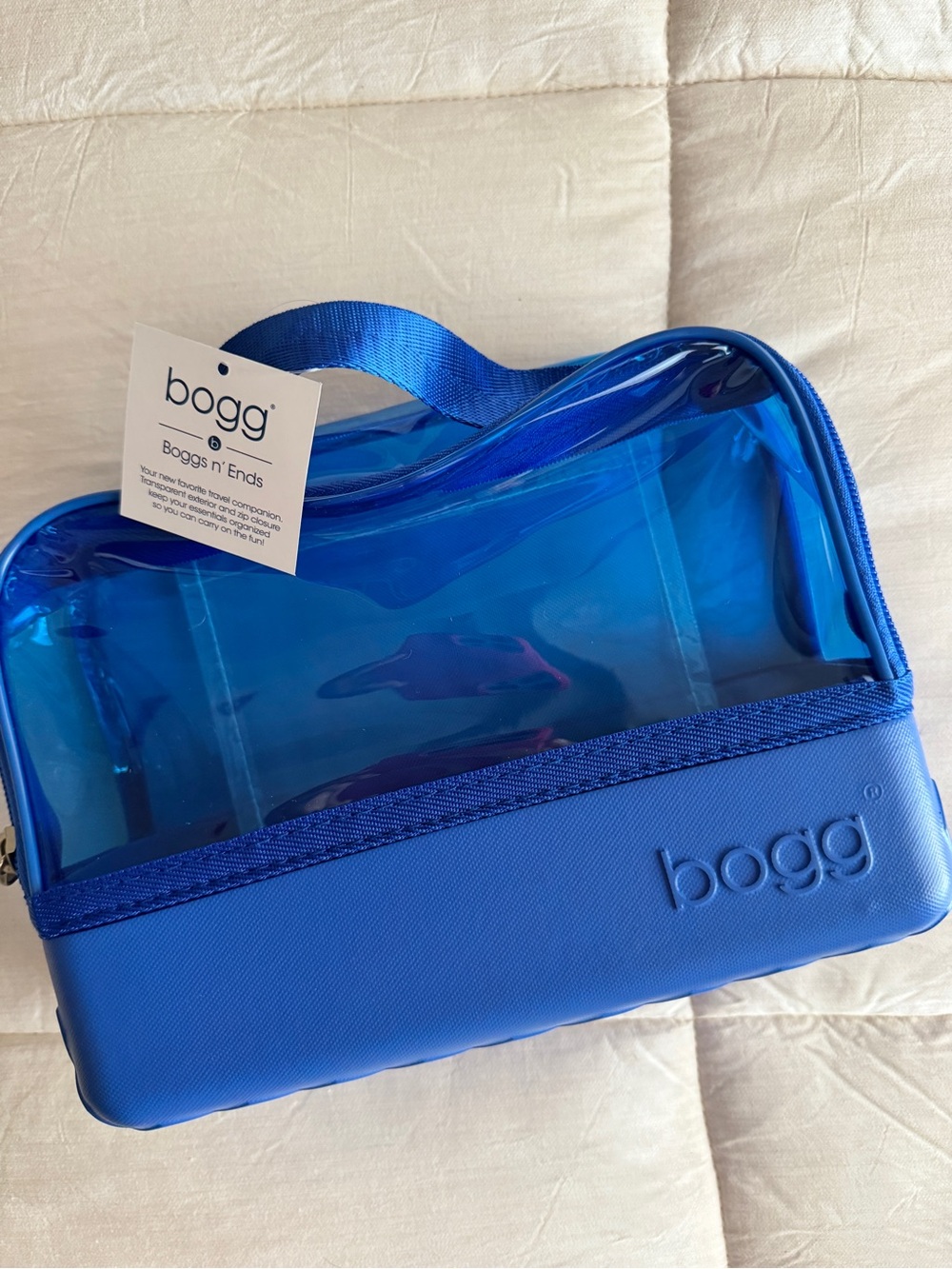 Boggs N Ends - Cobalt Blue
